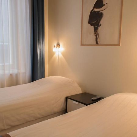Hotel Doria Amsterdam Luaran gambar