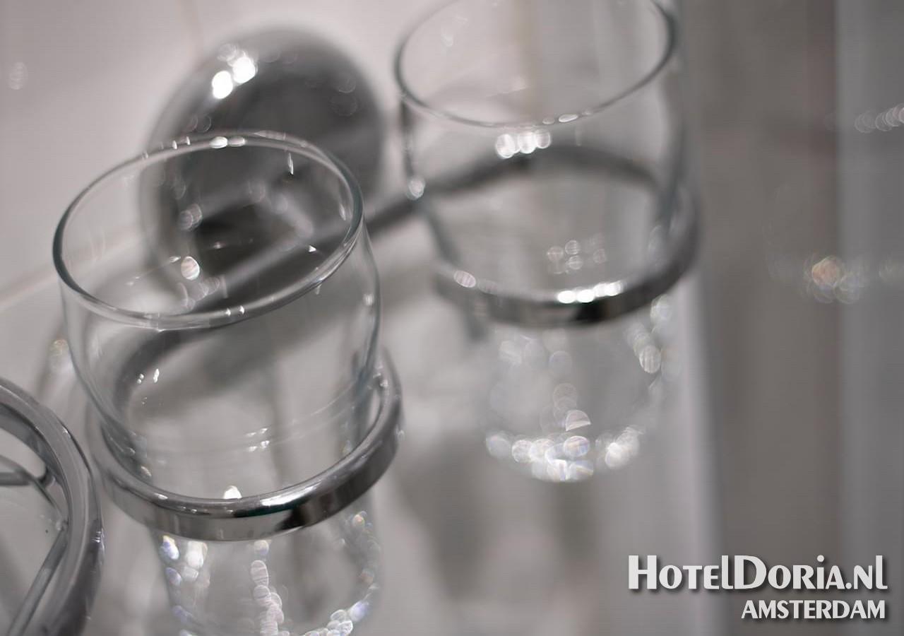 Hotel Doria Amsterdam Luaran gambar