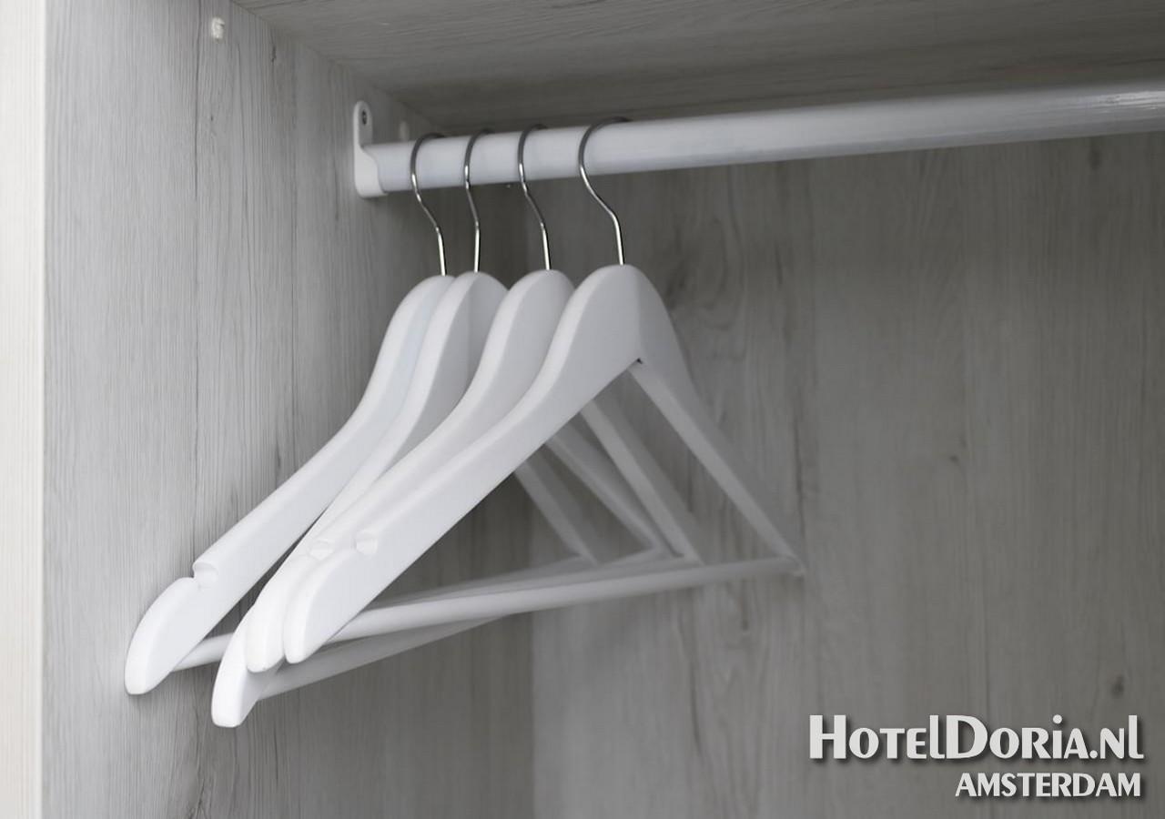Hotel Doria Amsterdam Luaran gambar
