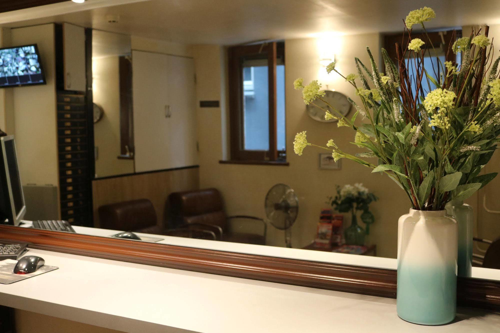 Hotel Doria Amsterdam Luaran gambar