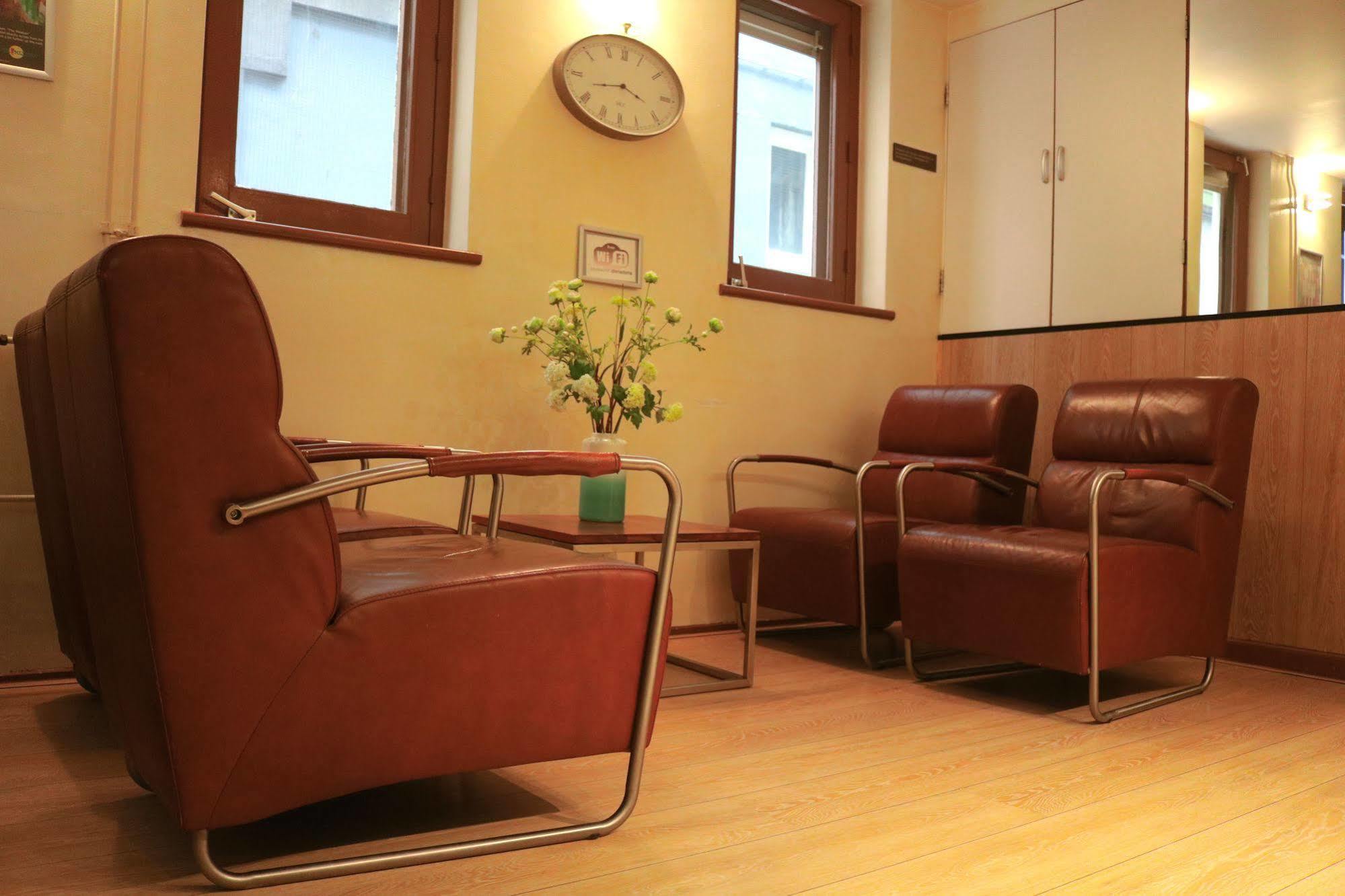Hotel Doria Amsterdam Luaran gambar