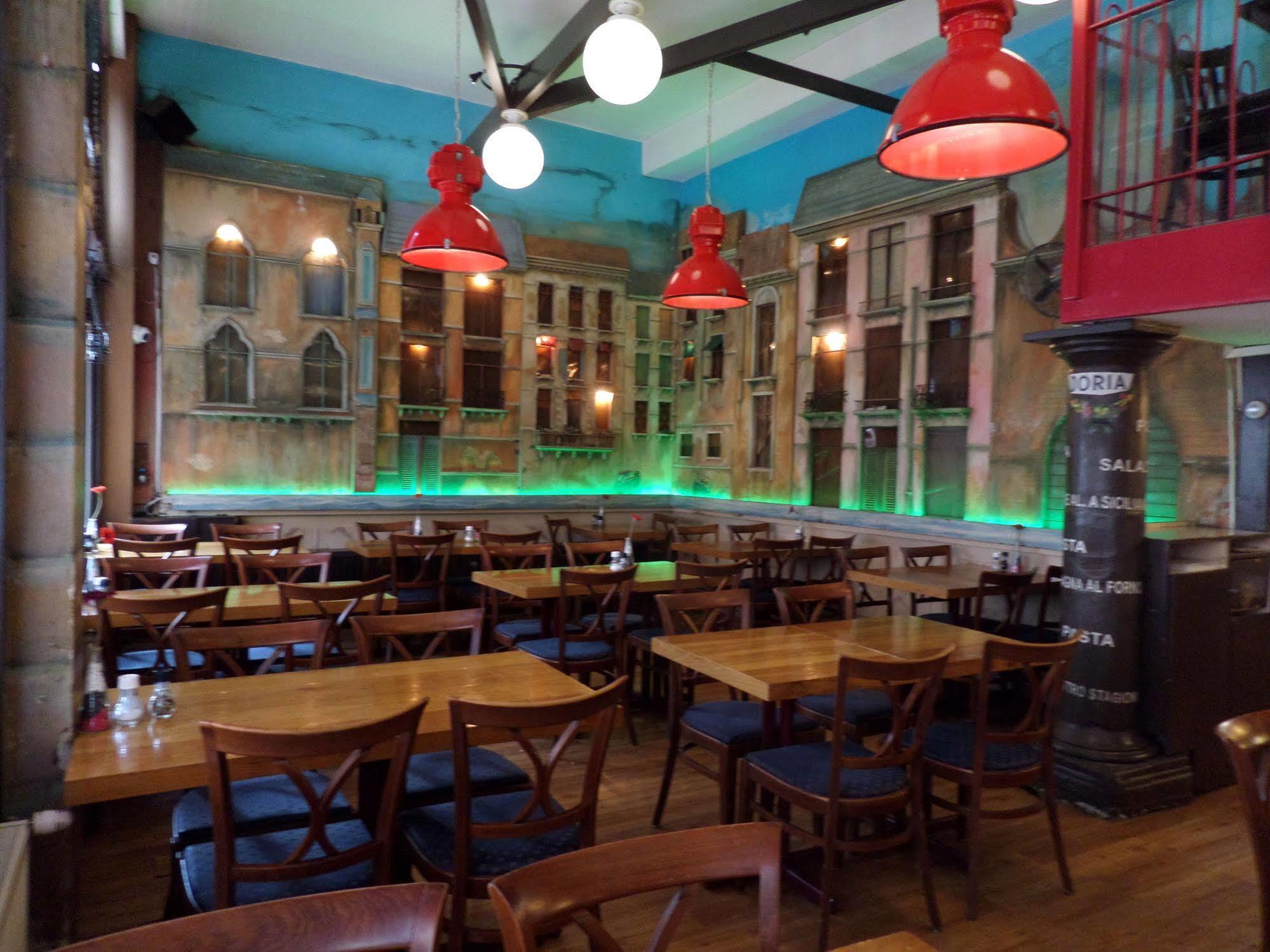 Hotel Doria Amsterdam Luaran gambar