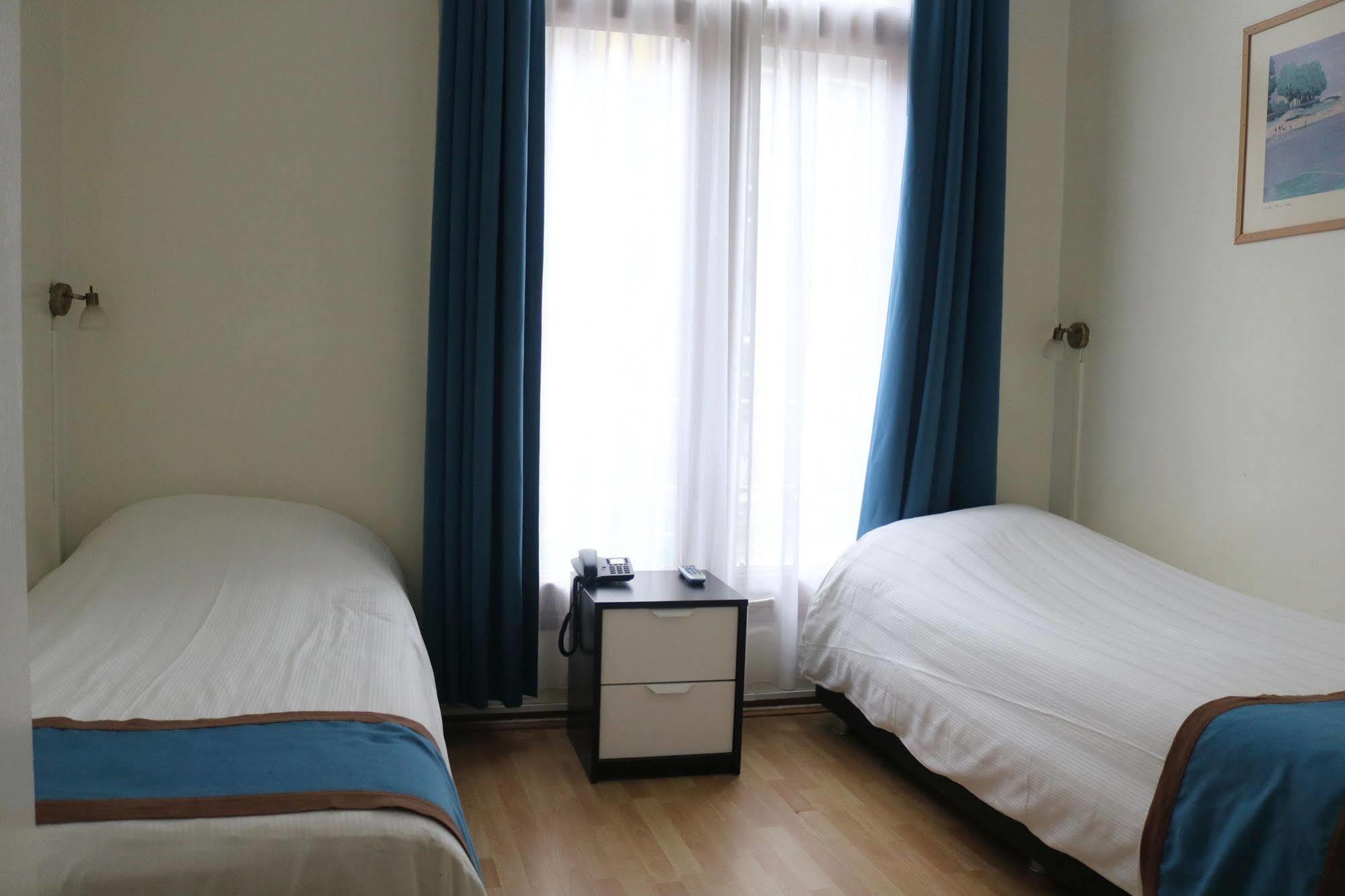 Hotel Doria Amsterdam Luaran gambar