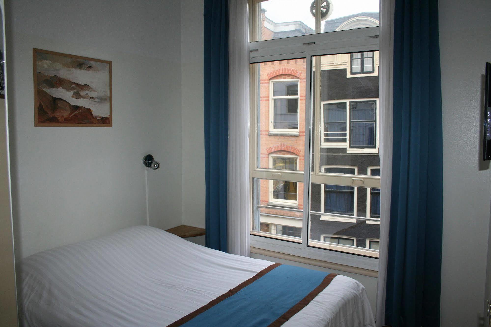 Hotel Doria Amsterdam Luaran gambar
