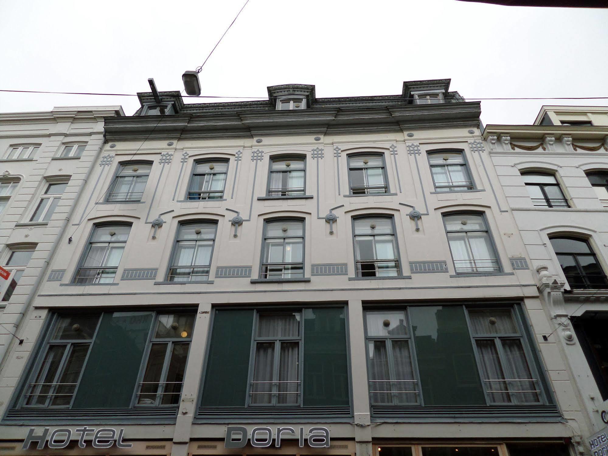 Hotel Doria Amsterdam Luaran gambar