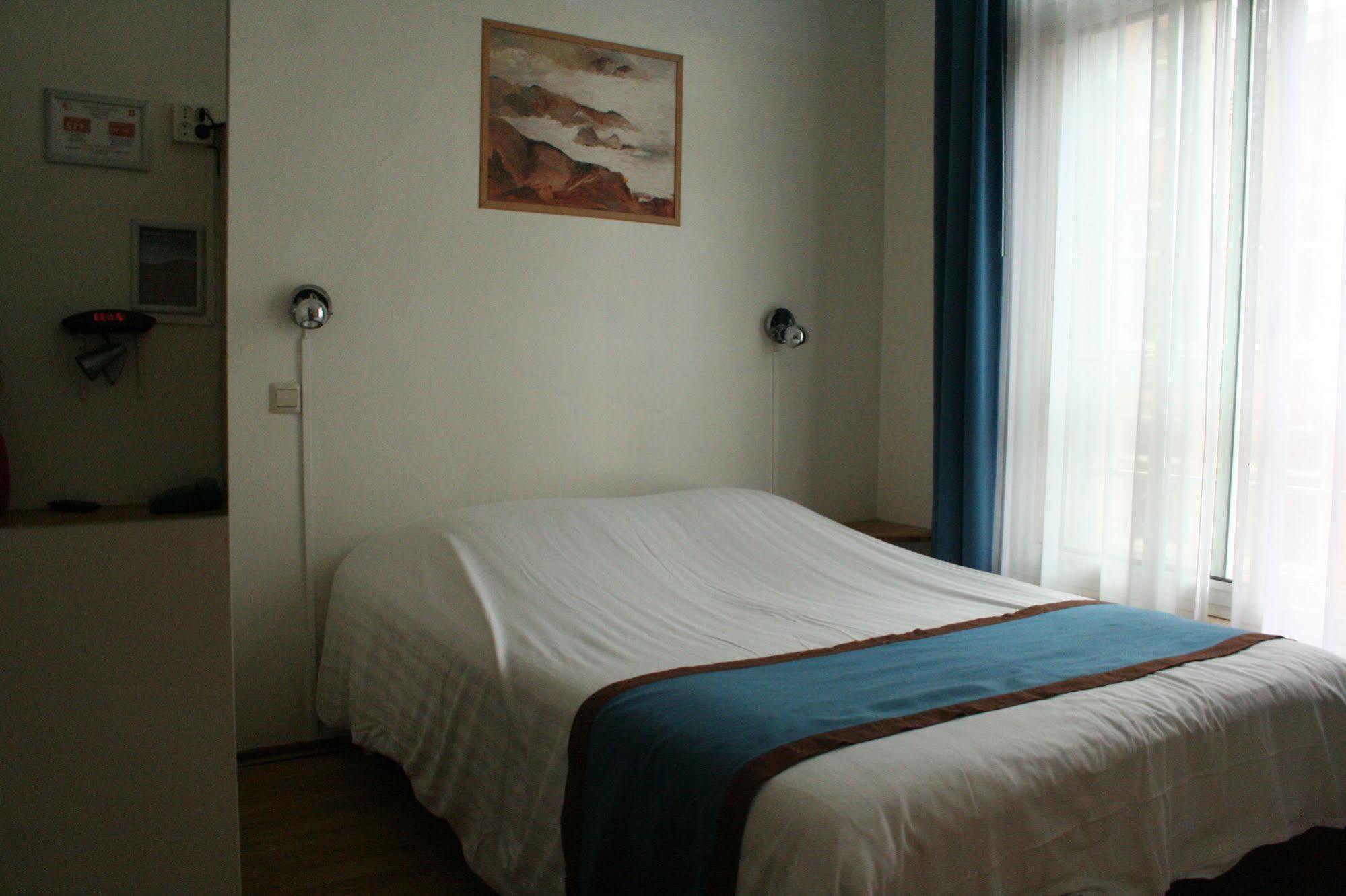 Hotel Doria Amsterdam Luaran gambar