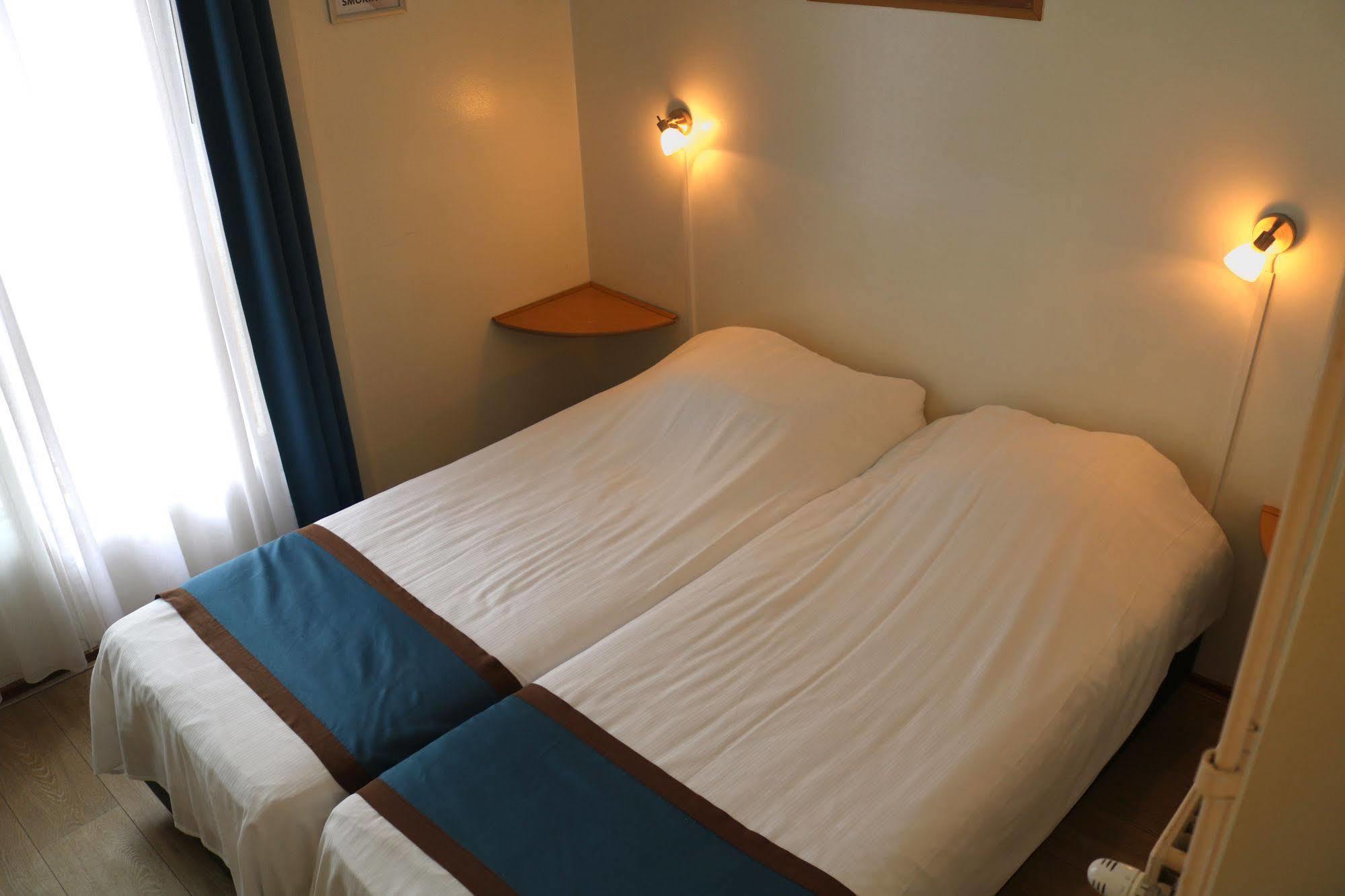 Hotel Doria Amsterdam Luaran gambar