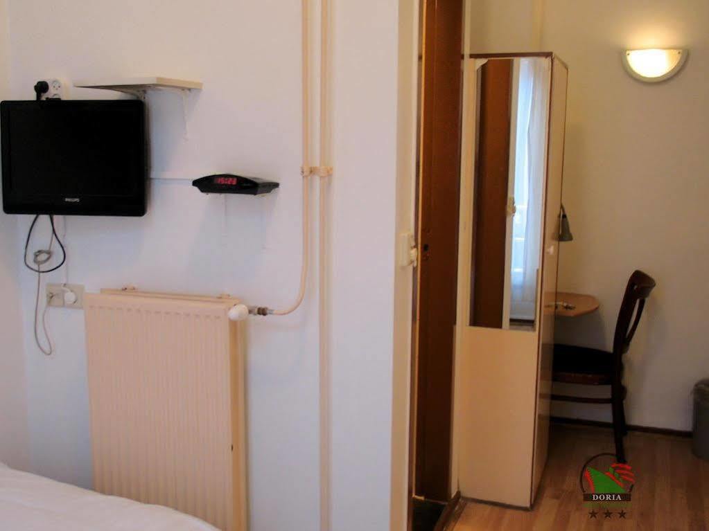 Hotel Doria Amsterdam Luaran gambar