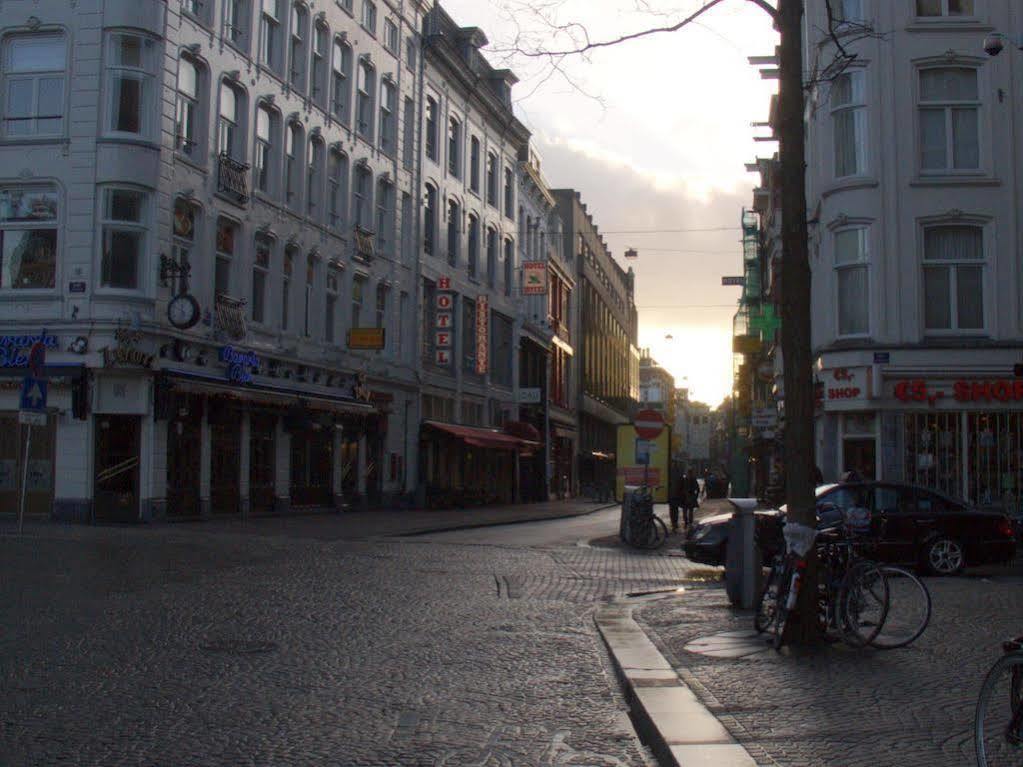 Hotel Doria Amsterdam Luaran gambar