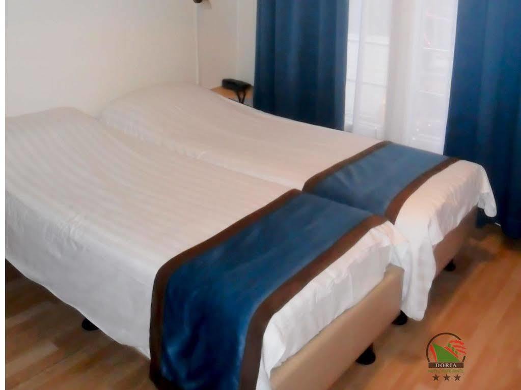 Hotel Doria Amsterdam Luaran gambar
