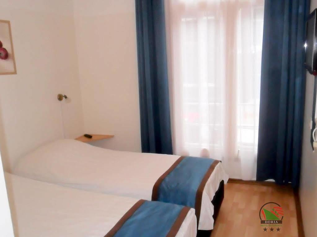 Hotel Doria Amsterdam Luaran gambar