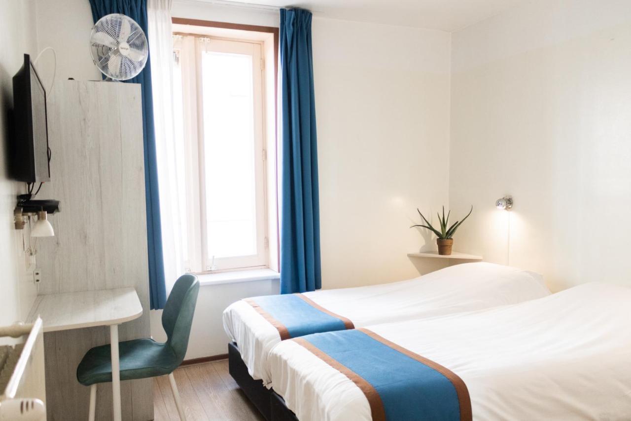 Hotel Doria Amsterdam Luaran gambar