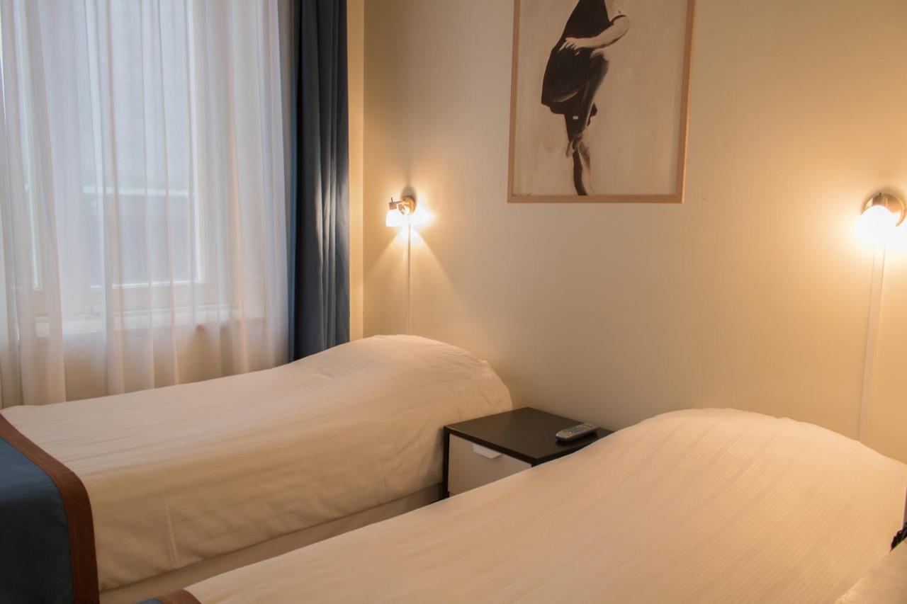 Hotel Doria Amsterdam Luaran gambar