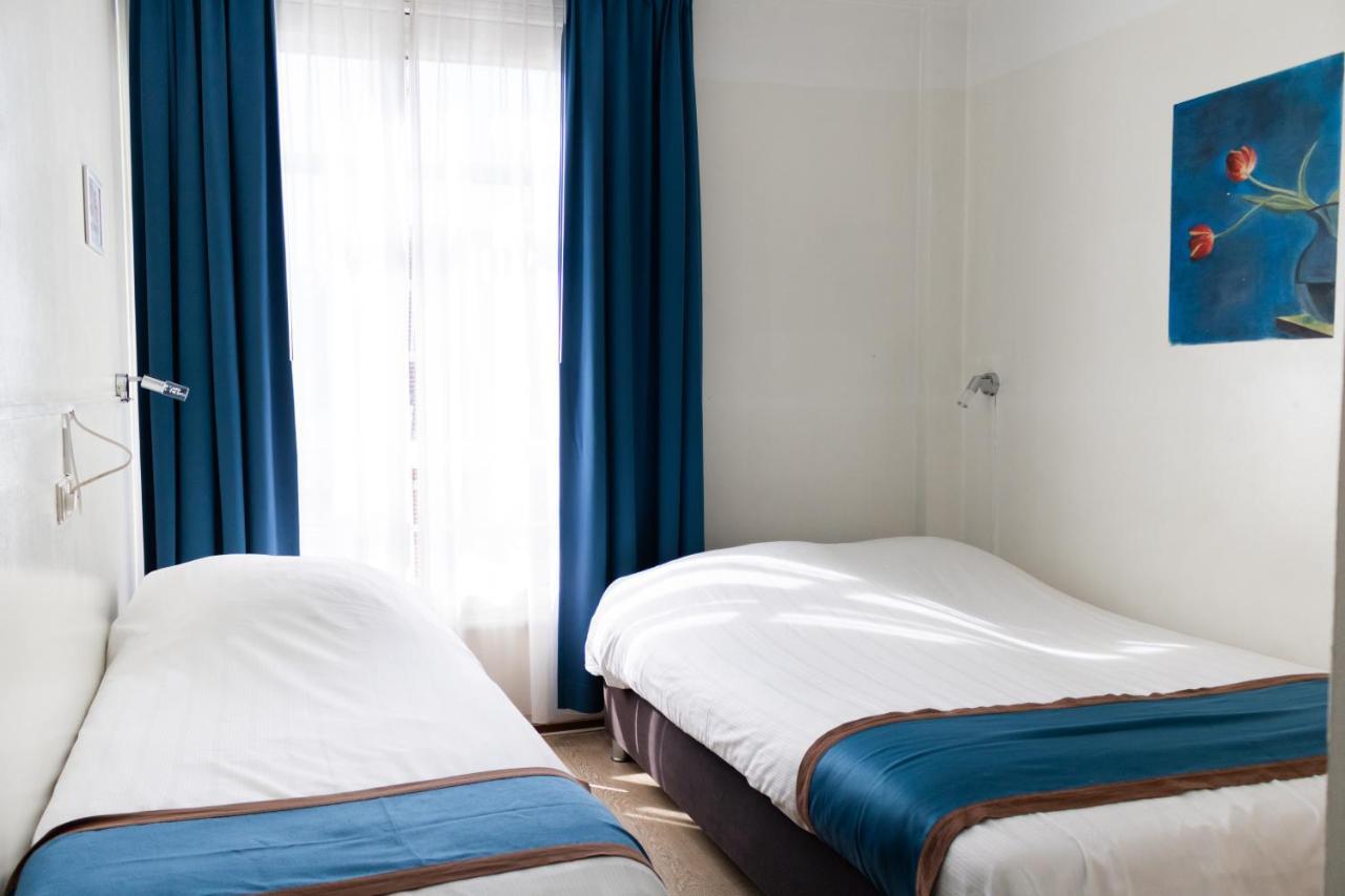 Hotel Doria Amsterdam Luaran gambar