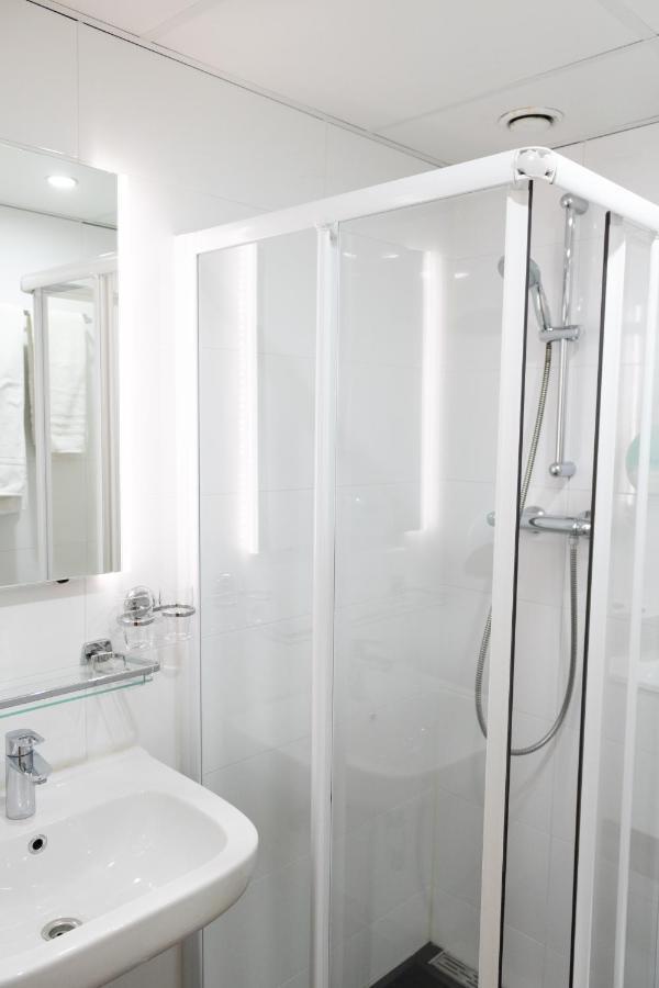 Hotel Doria Amsterdam Luaran gambar