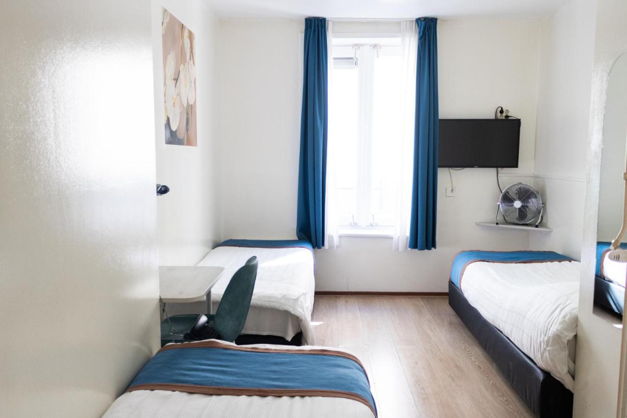 Hotel Doria Amsterdam Luaran gambar